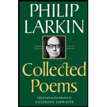 Collected Poems Philip Larkin (ISBN10: 0374522758; ISBN13: 9780374522759) 