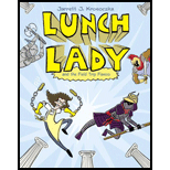 Lunch Lady and the Field Trip Fiasco