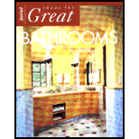 Ideas for Great Bathrooms Ideas for Great Bathrooms