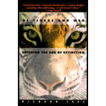Of Tigers and Men Of Tigers and Men