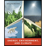 cover of Energy, Environment and Climate (2nd edition)
