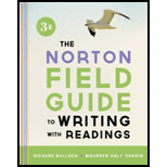 Norton field guide to writing ebook download