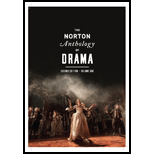 cover of Norton Anthology of Drama, Volume One (2nd edition)