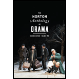 cover of Norton Anthology of Drama, Volume Two (2nd edition)