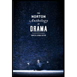 cover of Norton Anthology of Drama, Shorter Edition (2nd edition)