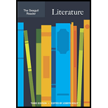 cover of Seagull Reader: Literature - 3 Volume Box Set (3rd edition)