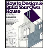 How to Design and Build Your Own House