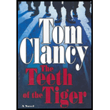 Teeth of the Tiger