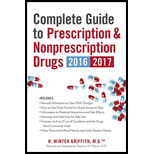Complete Guide To Prescription and Nonpriscription Drugs 
