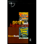Genre and Hollywood Genre and Hollywood