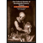 Cultural Identity of 17th Century Woman Cultural Identity of 17th Century Woman
