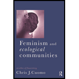 Feminism and Ecological Communities : Ethic of Flourishing