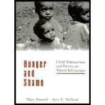 Hunger and Shame : Child Malnutrition and Poverty on Mt. 