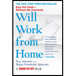 Will Work from Home: Earn the Cash - Without the Commute