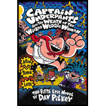Captain Underpants and Wrath of Wicked Wedgie Woman