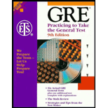 GRE Practicing To Take General Test GRE Practicing To Take General Test