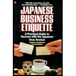 Japanese Business Etiquette Japanese Business Etiquette