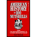 American History in 100 Nutshells American History in 100 Nutshells