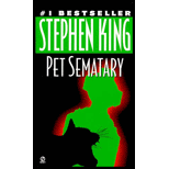 Pet Sematary Pet Sematary