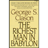 cover of Richest Man In Babylon