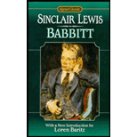 Babbitt / With New Introduction by Sinclair Lewis - ISBN 9780451527080