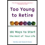 Too Young to Retire