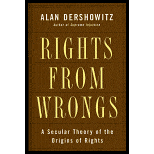 Rights from Wrongs