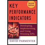 KEY PERFORMANCE INDICATORS