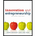 Innovation and Entrpreneurship