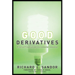 Good Derivatives