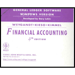 Principles of Accounting: General Ledger Software Windows and Business Practice Jerry J. Weygandt