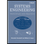 Systems Engineering Principles and Practice