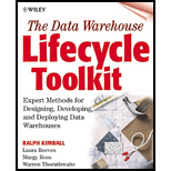 Data Warehouse Lifecycle Toolkit - With CD