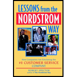 Lessons From Nordstrom Way : How Companies are Emulating the