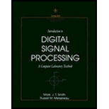 Introduction to Digital Signal Processing / With Two 5'' 