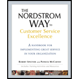 Nordstrom Way to Customer Service Excellence