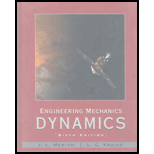 Engineering Mechanics : Dynamics