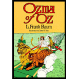 Ozma of Oz