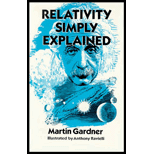 Relativity Simply Explained