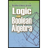 Logic and Boolean Algebra