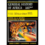 Africa Since 1935 Africa Since 1935