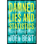 Damned Lies and Statistics