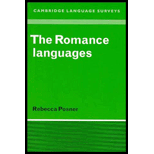 Romance Languages