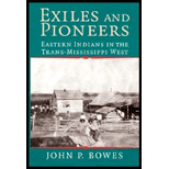 Exiles and Pioneers : Eastern Indians in the Trans-