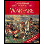 Cambridge Illustrated History of Warfare