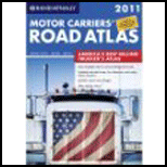 2011 Motor Carriers Road Atlas
