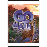 Go Math!, Grade 6