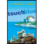 Touch Blue (ISBN10: 0545035317; ISBN13: 9780545035316) 
