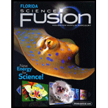 HMH Science Fusion Florida Student Edition Interactive 