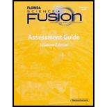 Florida Science Fusion: Assessment Guide, Grade 5